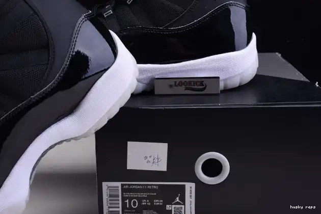 Rep Husky CT8012-011 25th Jordan 11 Air Anniversary 0613